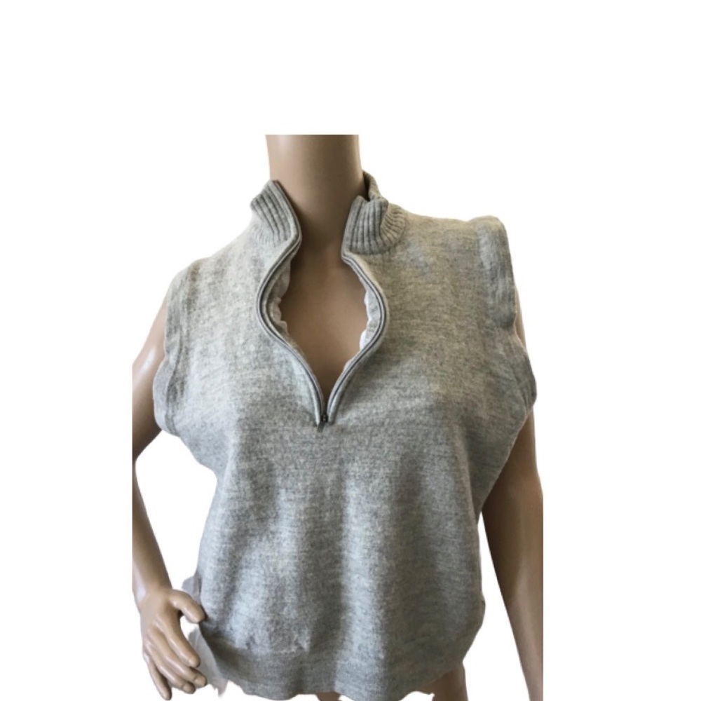 Adidas Wool Golf Vest